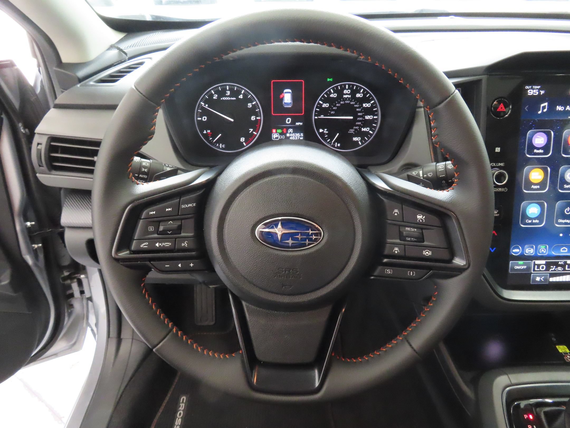 Used 2025 Subaru Crosstrek 2.5i Limited w/ Crosstrek Mirror Package AWD/4WD image 15