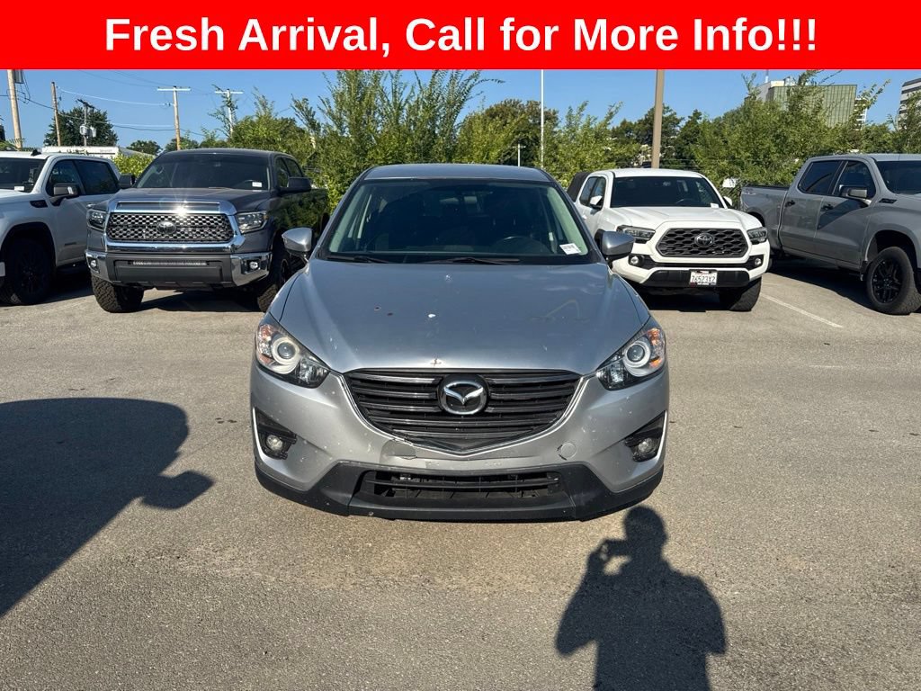 Used 2016 MAZDA CX-5 Touring AWD/4WD image 2
