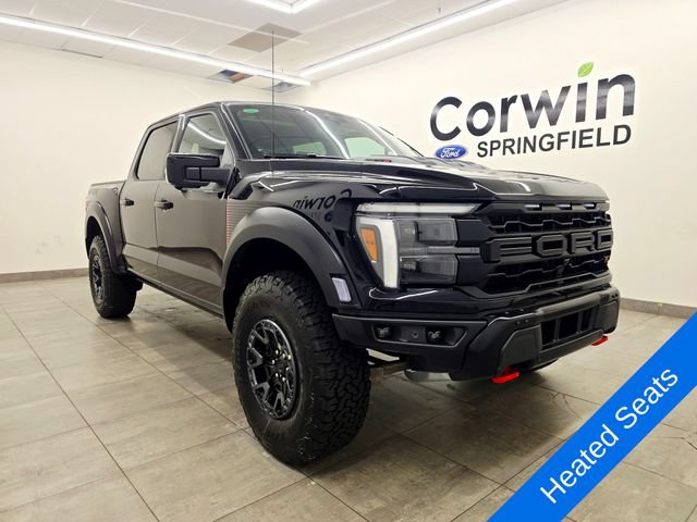 New 2026 Ford F150 Raptor w/ Equipment Group 803A Raptor R AWD/4WD image 6