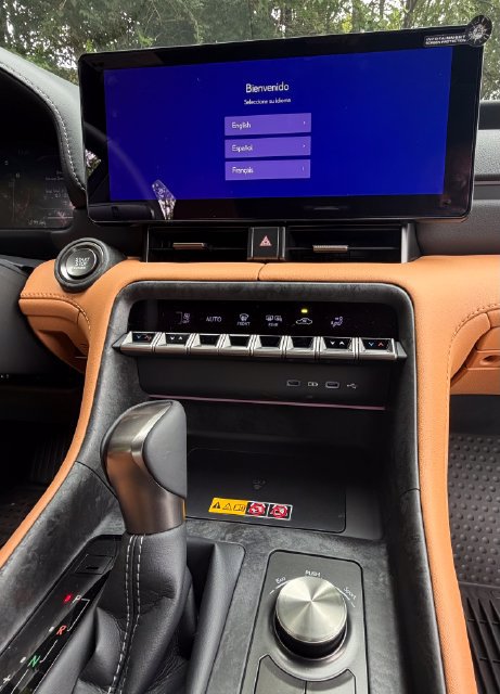 New 2026 Lexus IS 350 F Sport AWD/4WD image 21