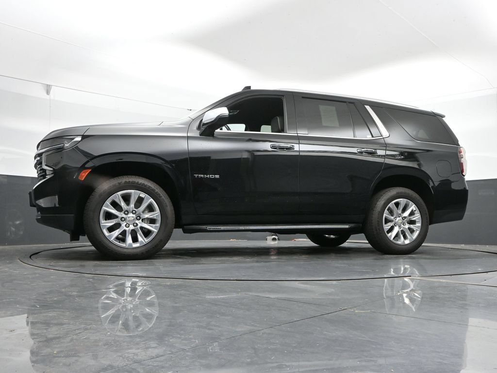 Used 2024 Chevrolet Tahoe Premier AWD/4WD image 48