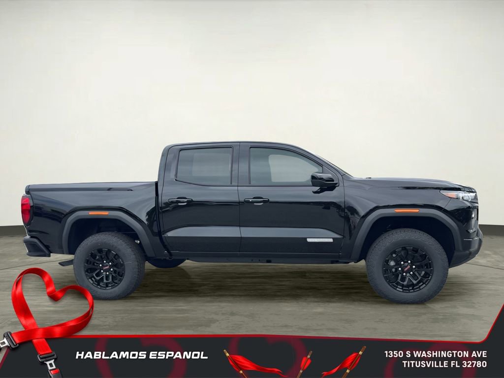 New 2026 GMC Canyon Elevation w/ Convenience Package image 7