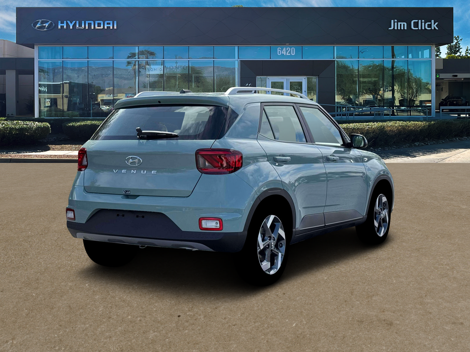 New 2026 Hyundai Venue SEL FWD image 7