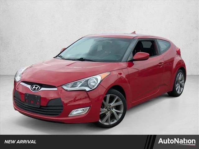 Used 2017 Hyundai Veloster