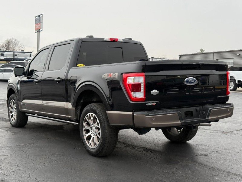 Used 2022 Ford F150 King Ranch w/ Equipment Group 601A High image 5