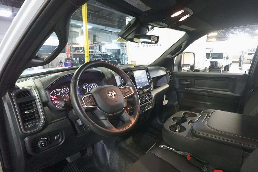 New 2026 RAM 5500 Tradesman image 16