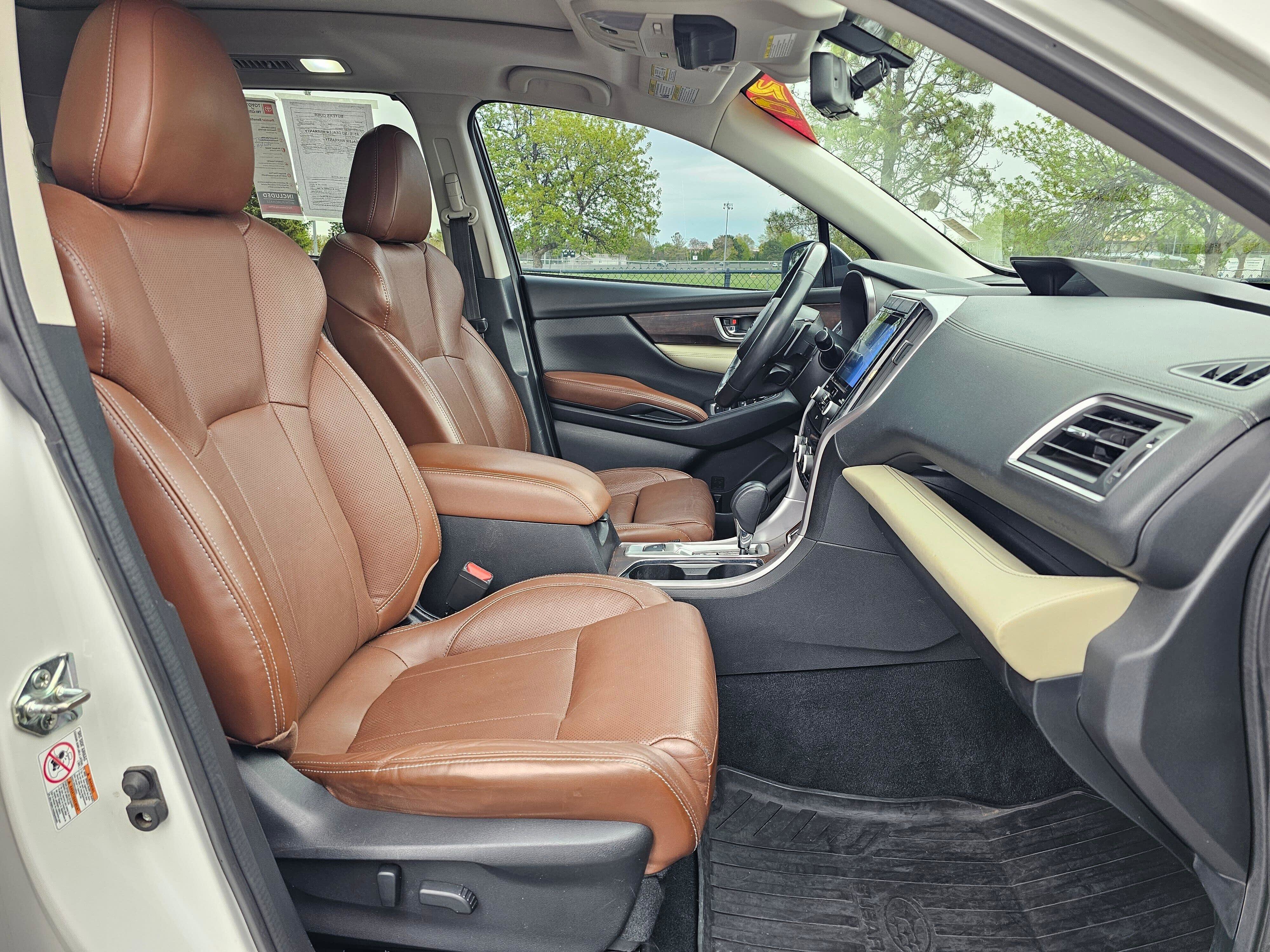 Used 2020 Subaru Ascent Touring w/ Popular Package #2A AWD/4WD image 10