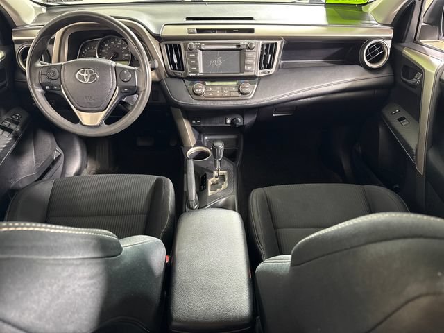 Used 2015 Toyota RAV4 XLE AWD/4WD image 24