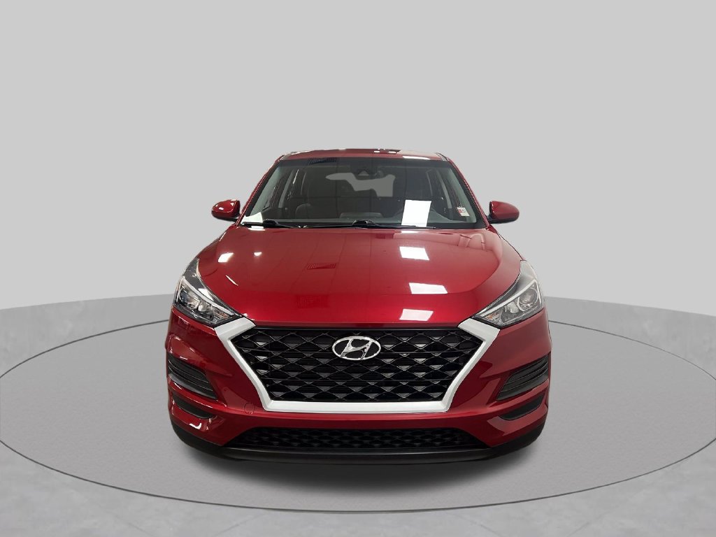 Used 2021 Hyundai Tucson SE FWD image 8