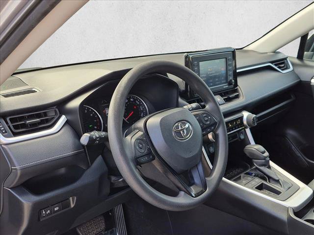 Used 2021 Toyota RAV4 XLE FWD image 10