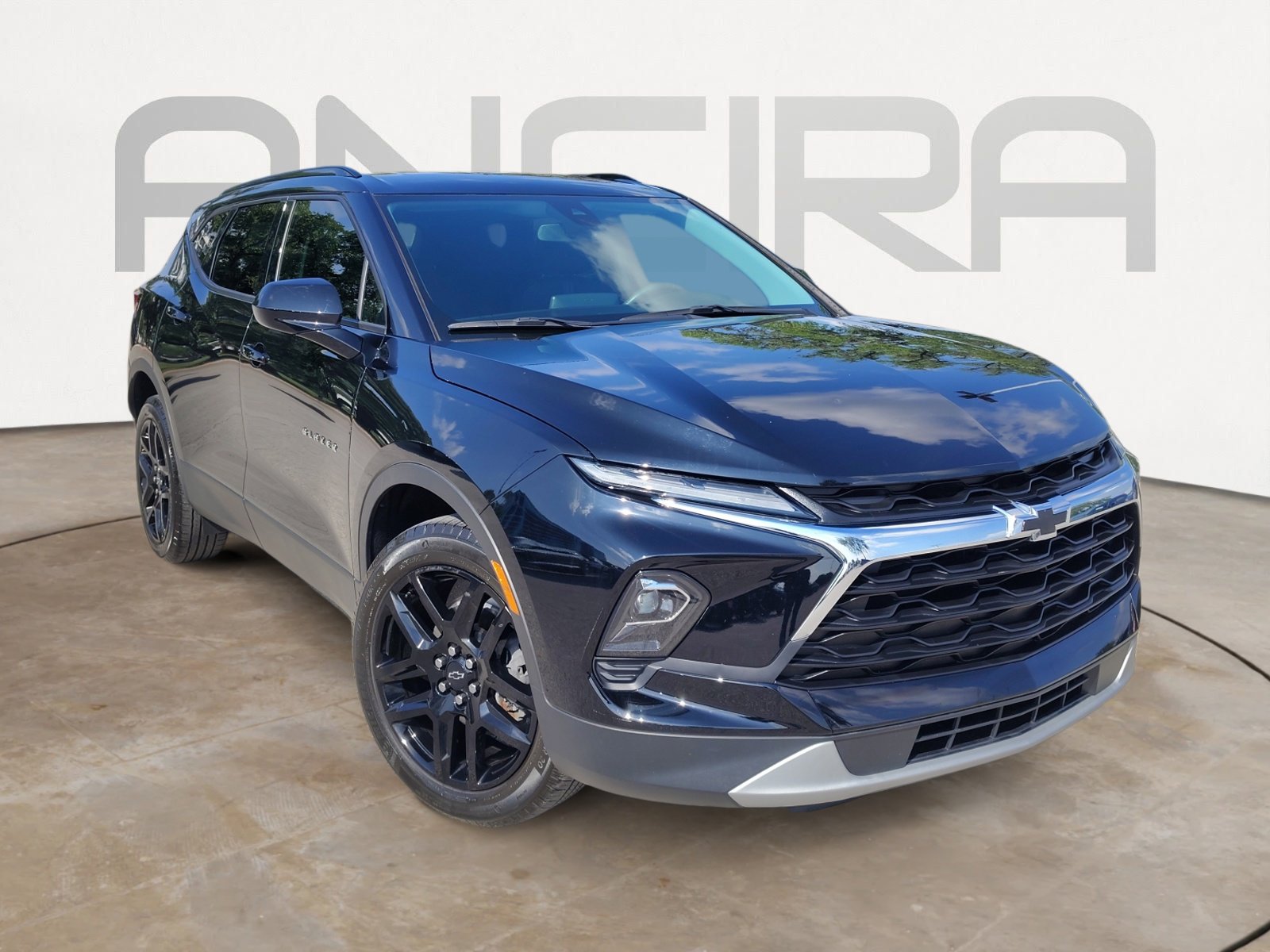 Used 2024 Chevrolet Blazer LT w/ Convenience Package FWD image 7