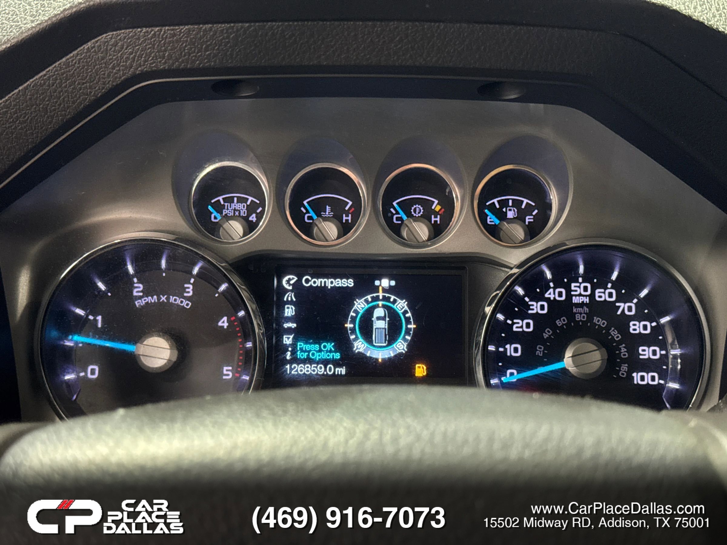 Used 2015 Ford F250 Platinum w/ FX4 Off-Road Package AWD/4WD image 26