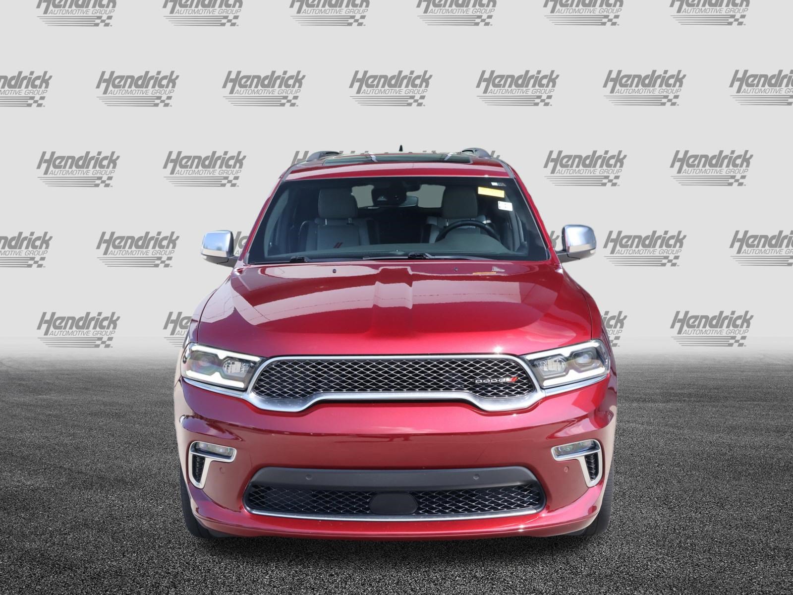 Used 2023 Dodge Durango Citadel AWD/4WD image 3