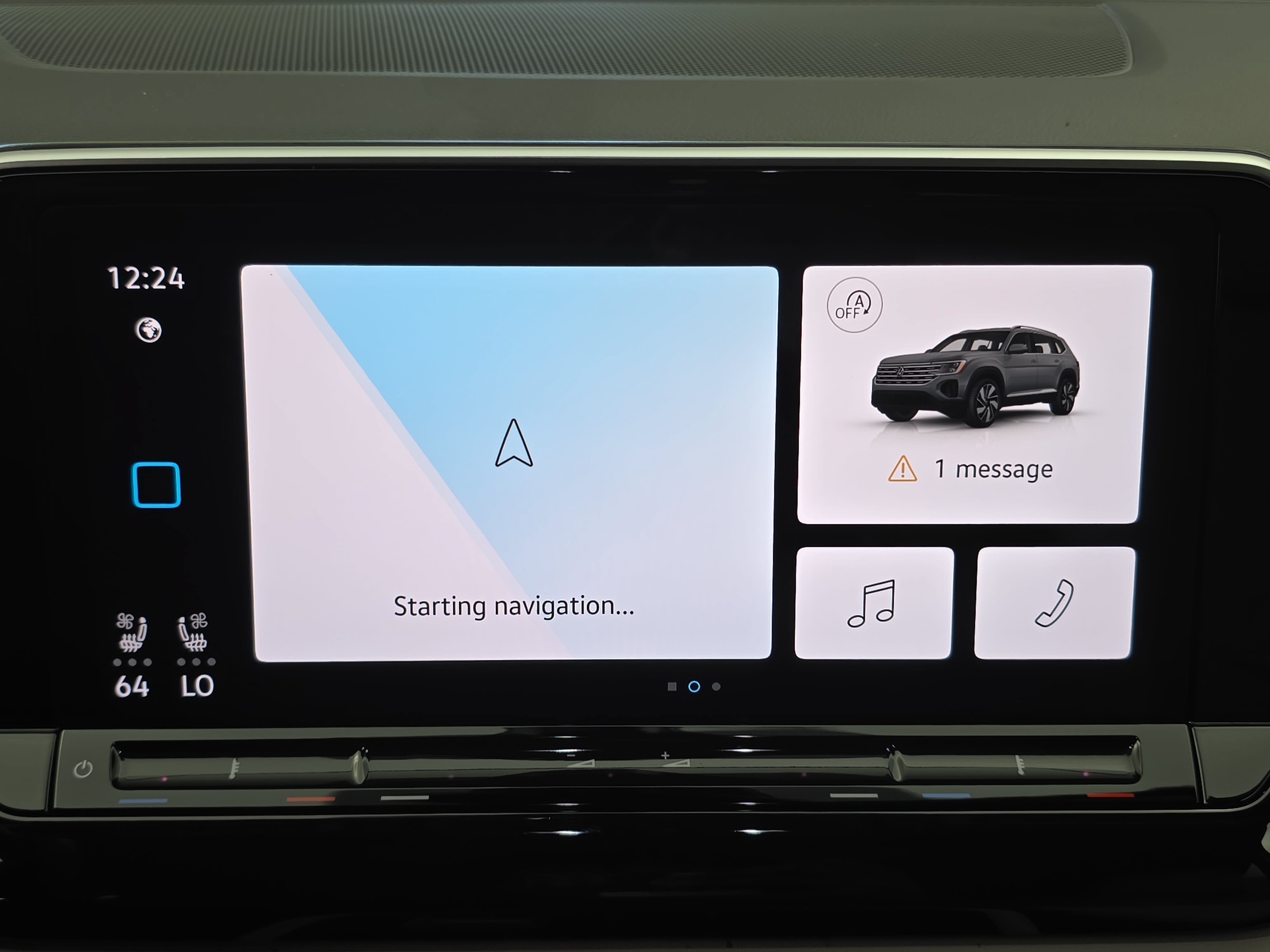 Certified 2026 Volkswagen Atlas SE FWD image 21