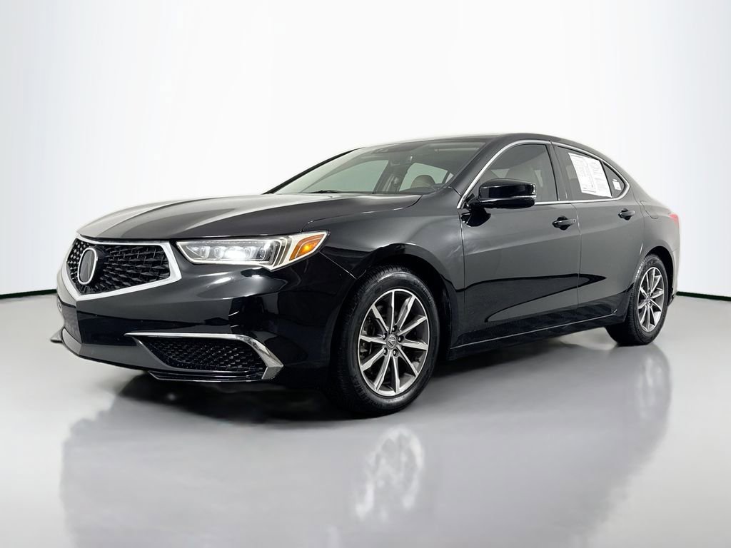 Used 2019 Acura TLX w/ Technology Package FWD image 41