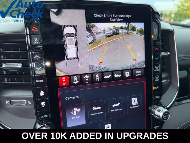 Used 2026 RAM 1500 RHO w/ RHO Level 1 Equipment Group AWD/4WD image 17