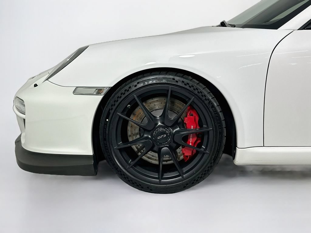 Used 2010 Porsche 911 GT3 RWD image 16