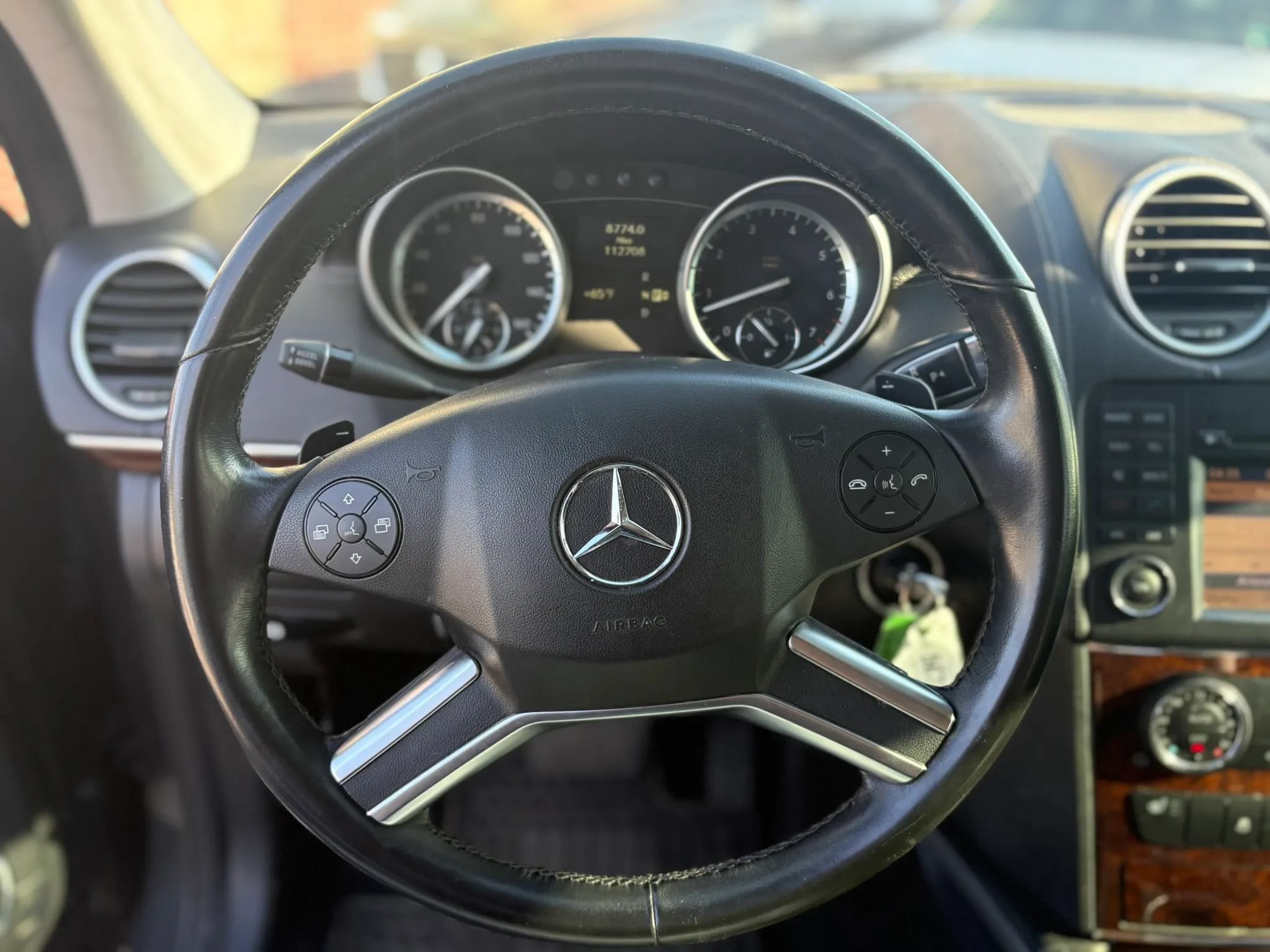 Used 2012 Mercedes-Benz GL 450 4MATIC image 27