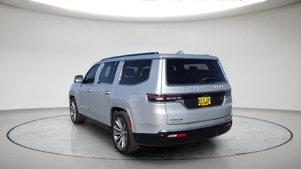 Used 2022 Jeep Grand Wagoneer Series II w/ Convenience Group III AWD/4WD image 14