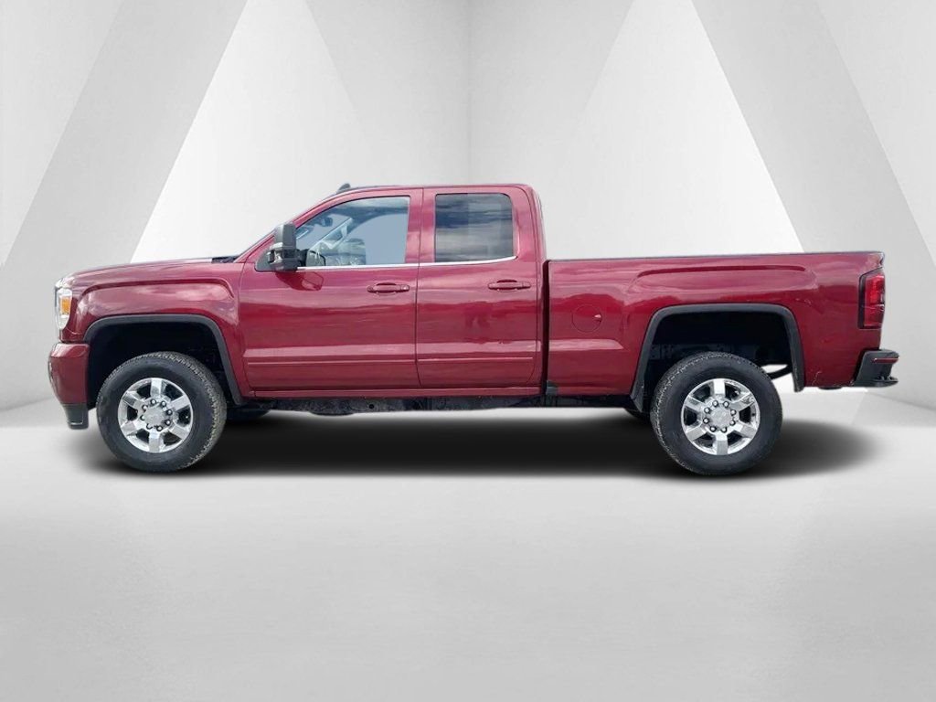 Used 2018 GMC Sierra 2500 SLE image 4