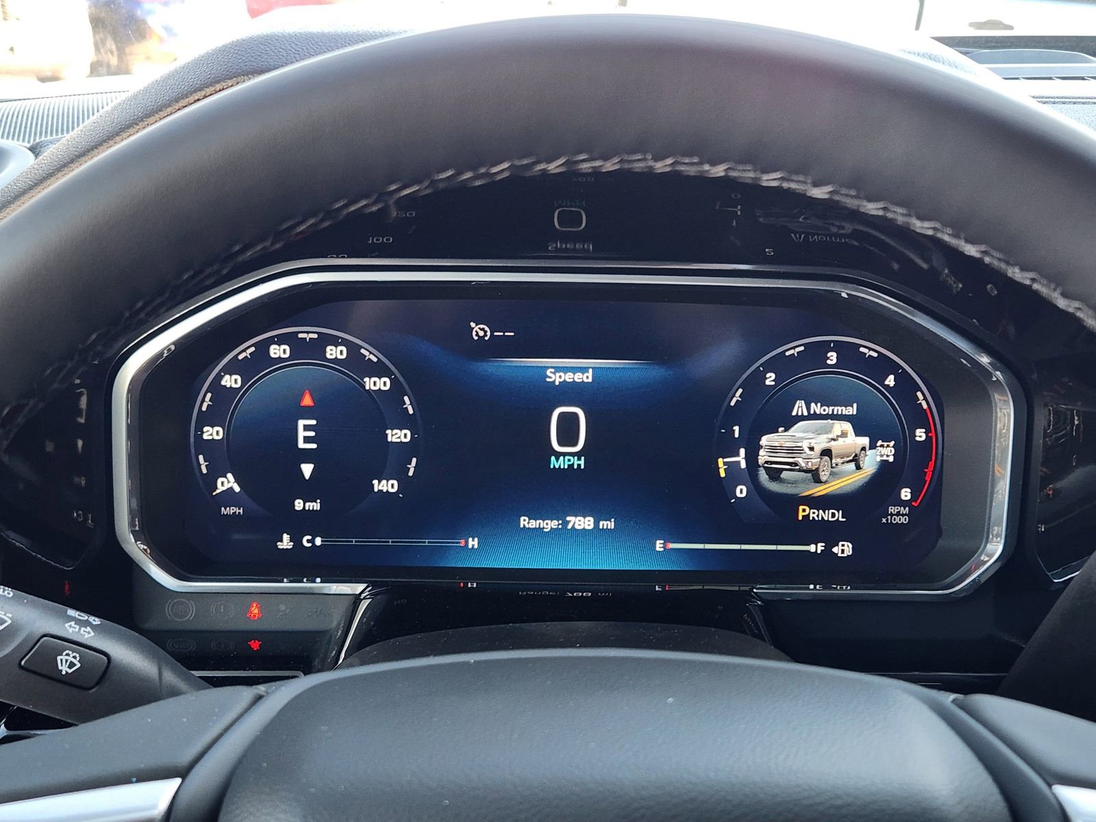 New 2026 Chevrolet Silverado 2500 LT w/ Z71 Chrome Sport Edition image 16