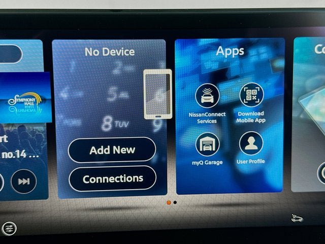 New 2026 Nissan Pathfinder SL AWD/4WD image 11