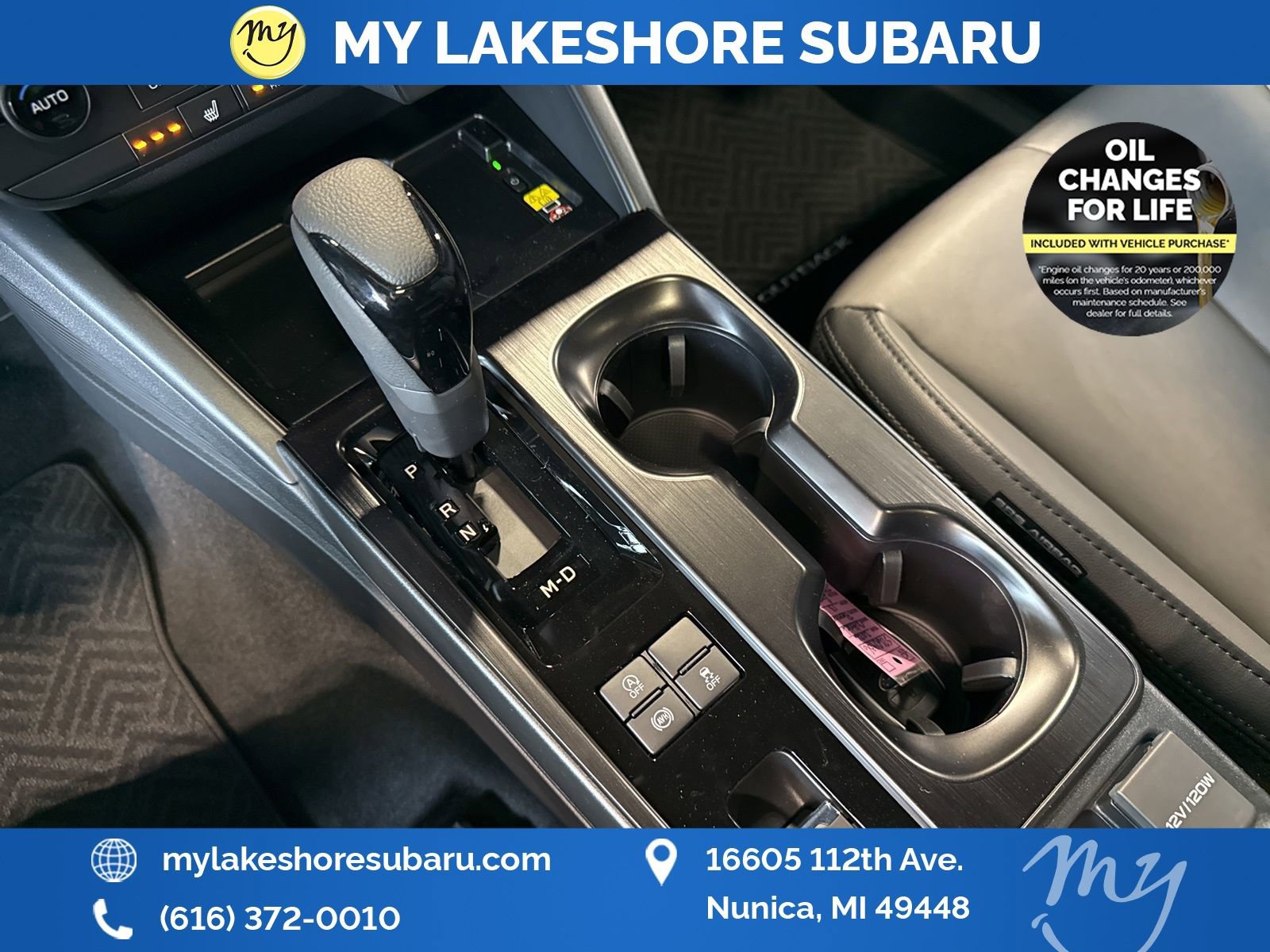 New 2026 Subaru Outback Premium image 21