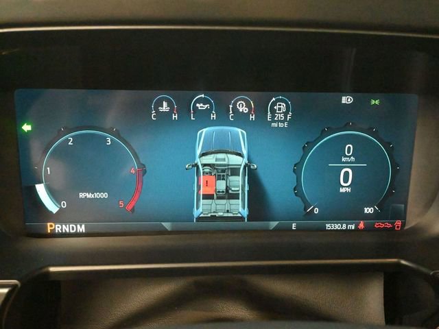 Used 2025 Ford F250 Platinum w/ FX4 Off-Road Package image 32