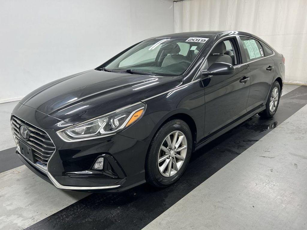 Used 2019 Hyundai Sonata SE FWD image 5