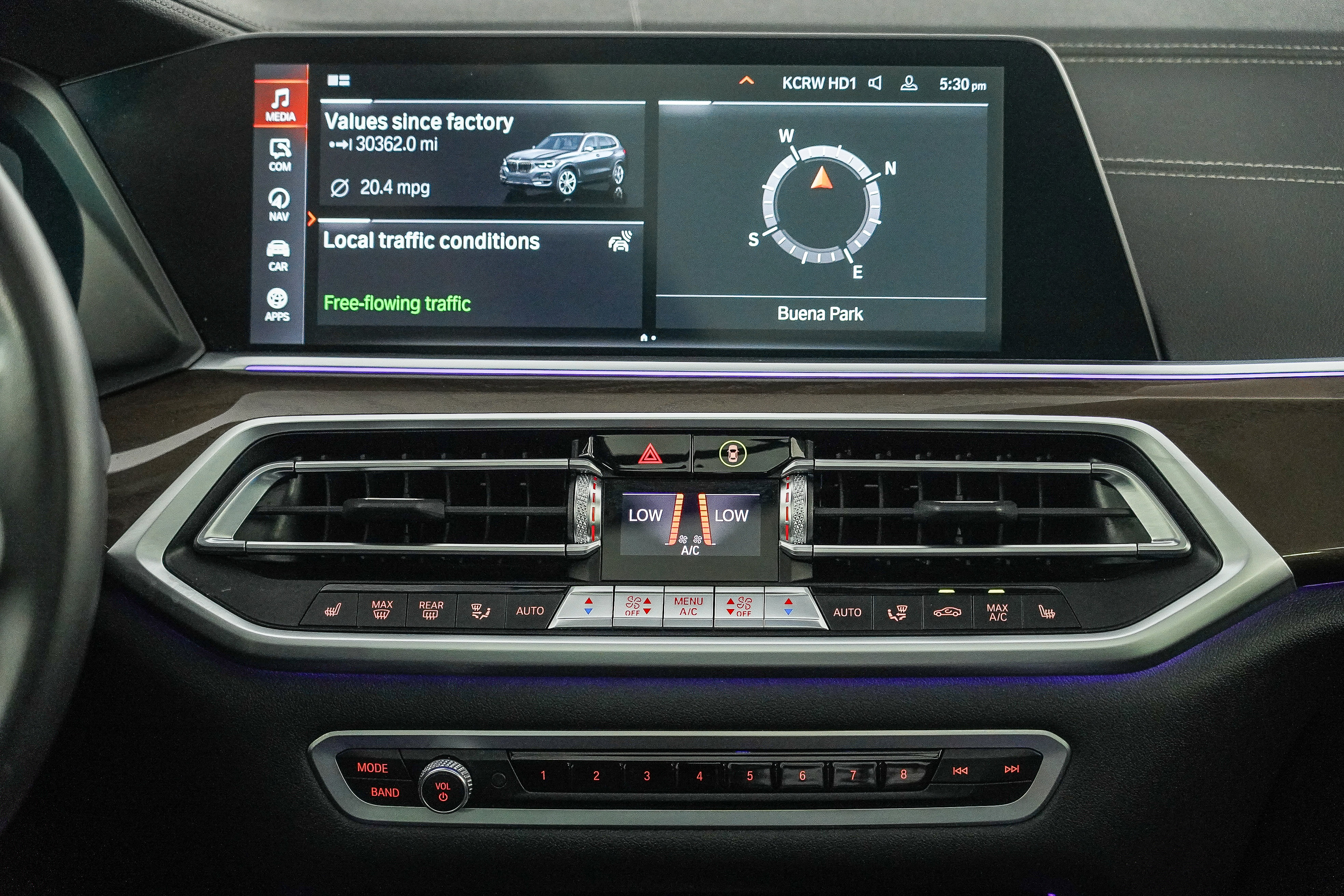 Used 2022 BMW X5 xDrive40i image 17