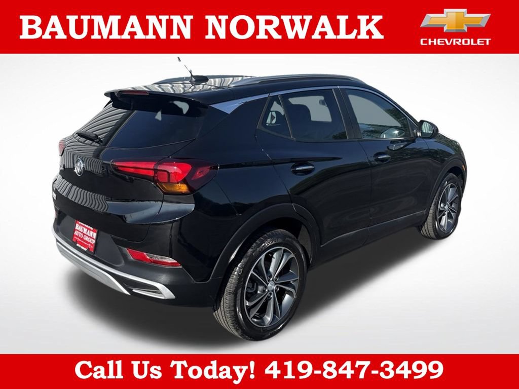 Used 2023 Buick Encore GX Select FWD image 13