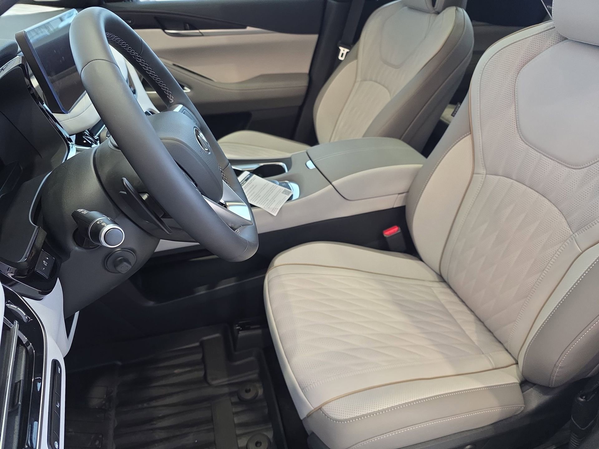 New 2026 INFINITI QX60 Autograph image 15