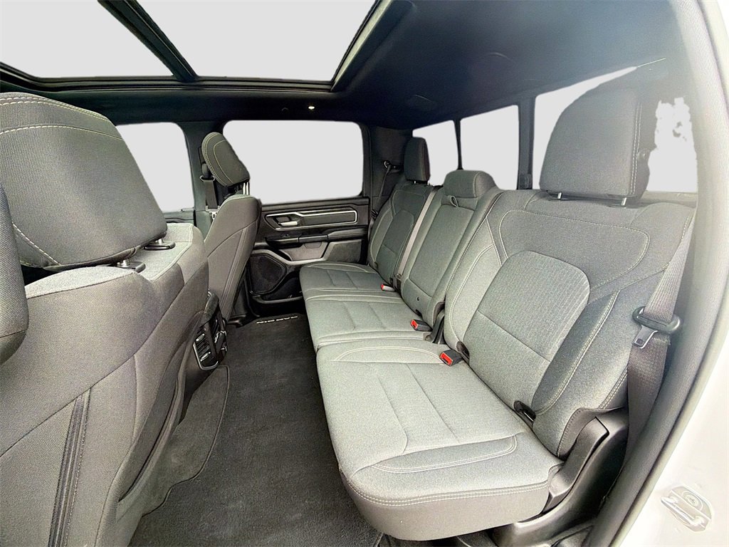 Used 2021 RAM 1500 Big Horn image 29