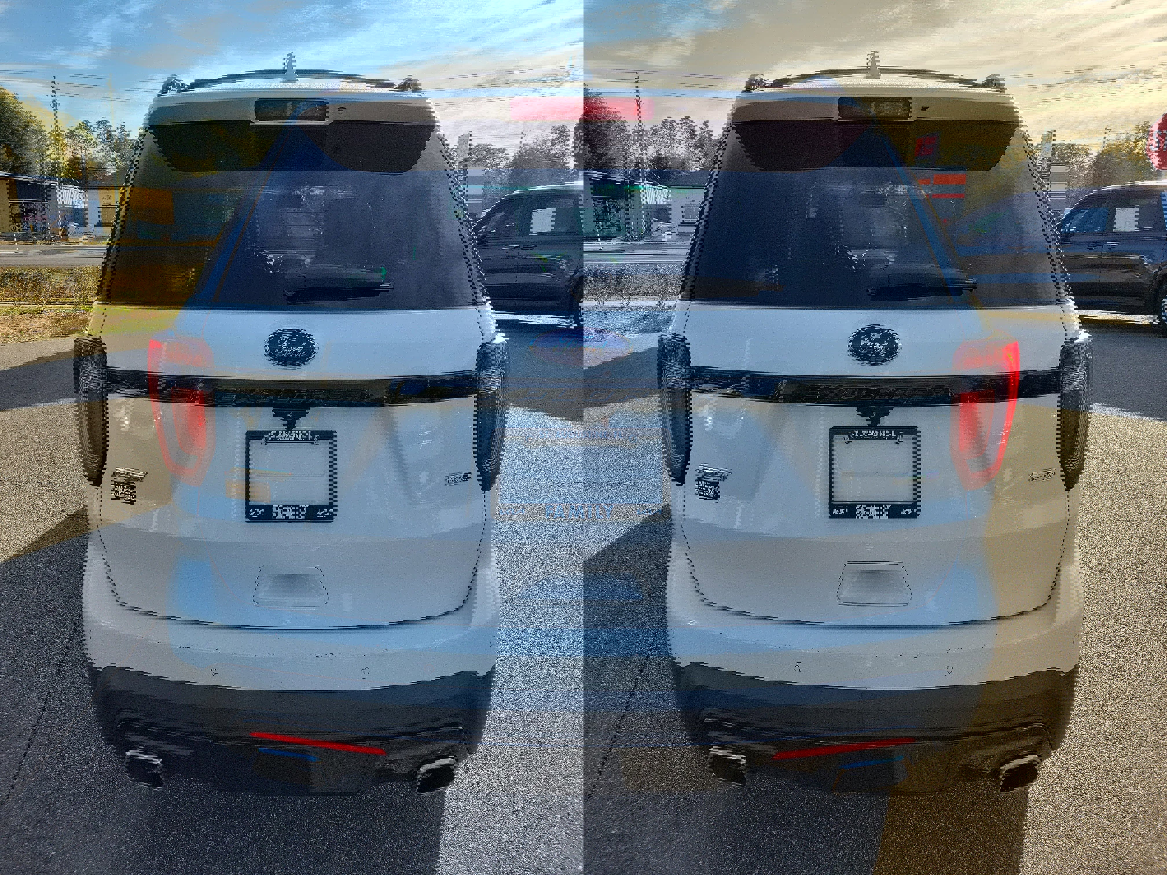 Used 2016 Ford Explorer Sport w/ Equipment Group 401A image 5