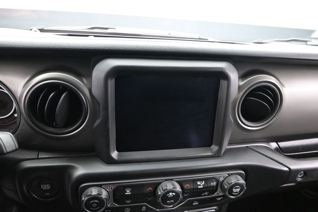 Used 2021 Jeep Wrangler Unlimited Sport w/ Sun And Sound Package AWD/4WD image 13
