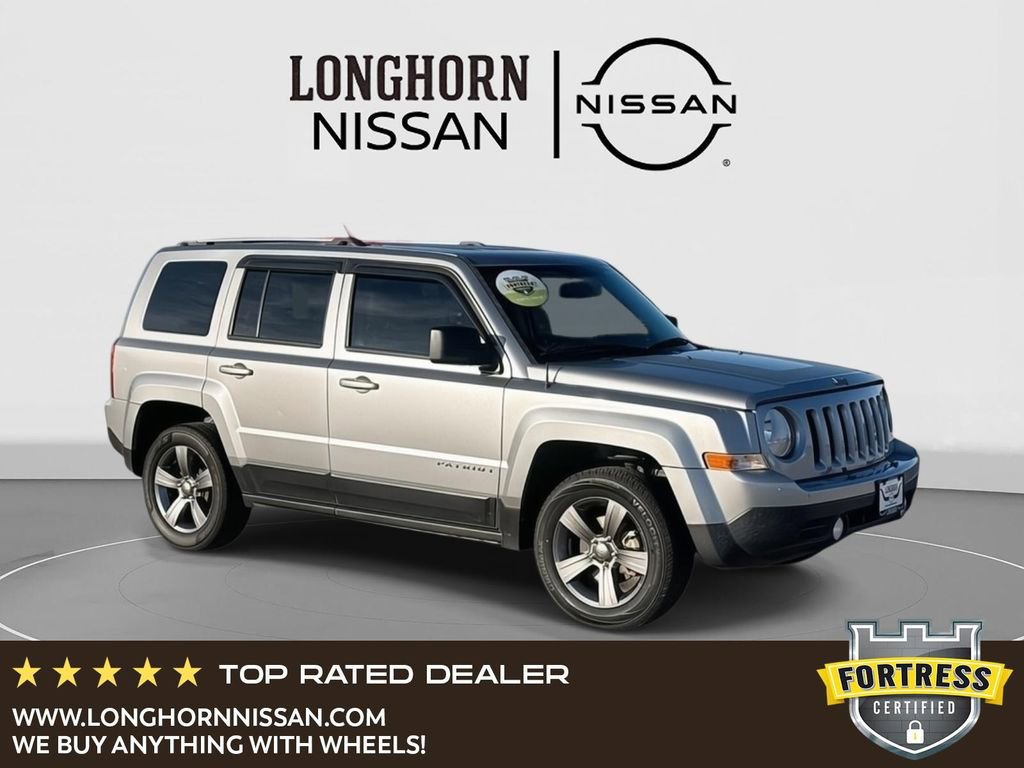 Used 2017 Jeep Patriot Sport w/ Power Value Group image 1