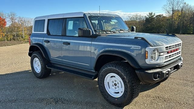 New 2025 Ford Bronco Heritage Edition image 28