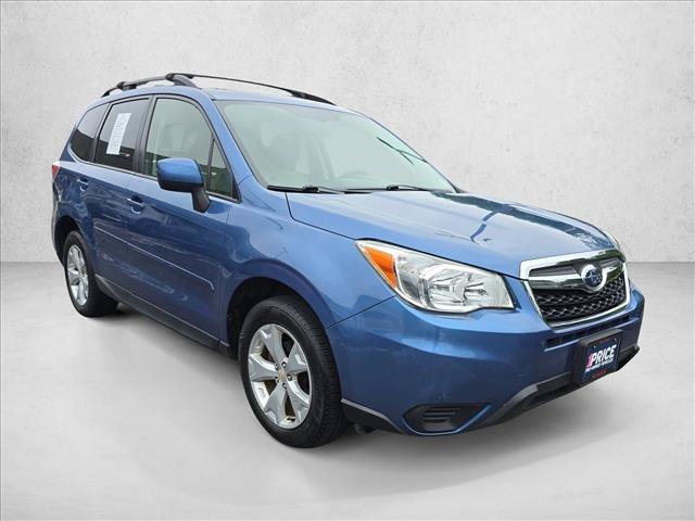 Used 2015 Subaru Forester 2.5i Premium w/ All-Weather Package AWD/4WD image 3