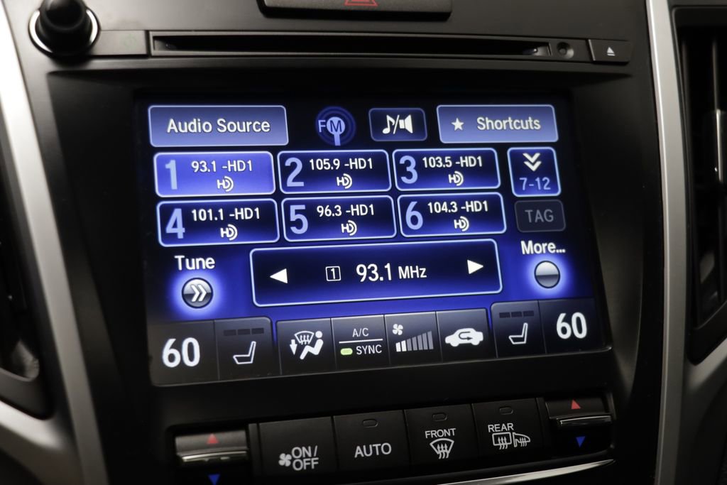 Used 2016 Acura TLX V6 SH-AWD w/ Advance Package image 10