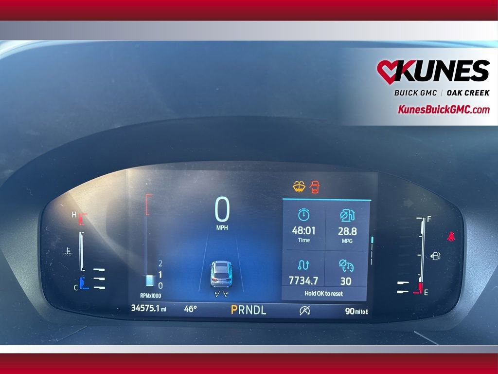 Used 2024 Ford Escape Active image 13