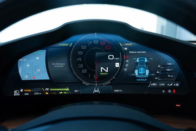 Used 2024 Ferrari 296 GTS image 37