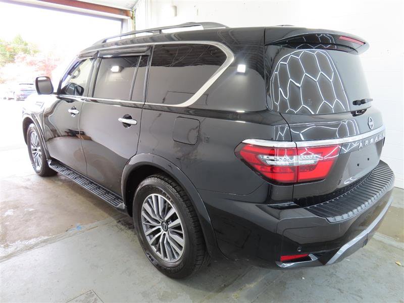 Used 2023 Nissan Armada SL w/ Cargo Package image 10
