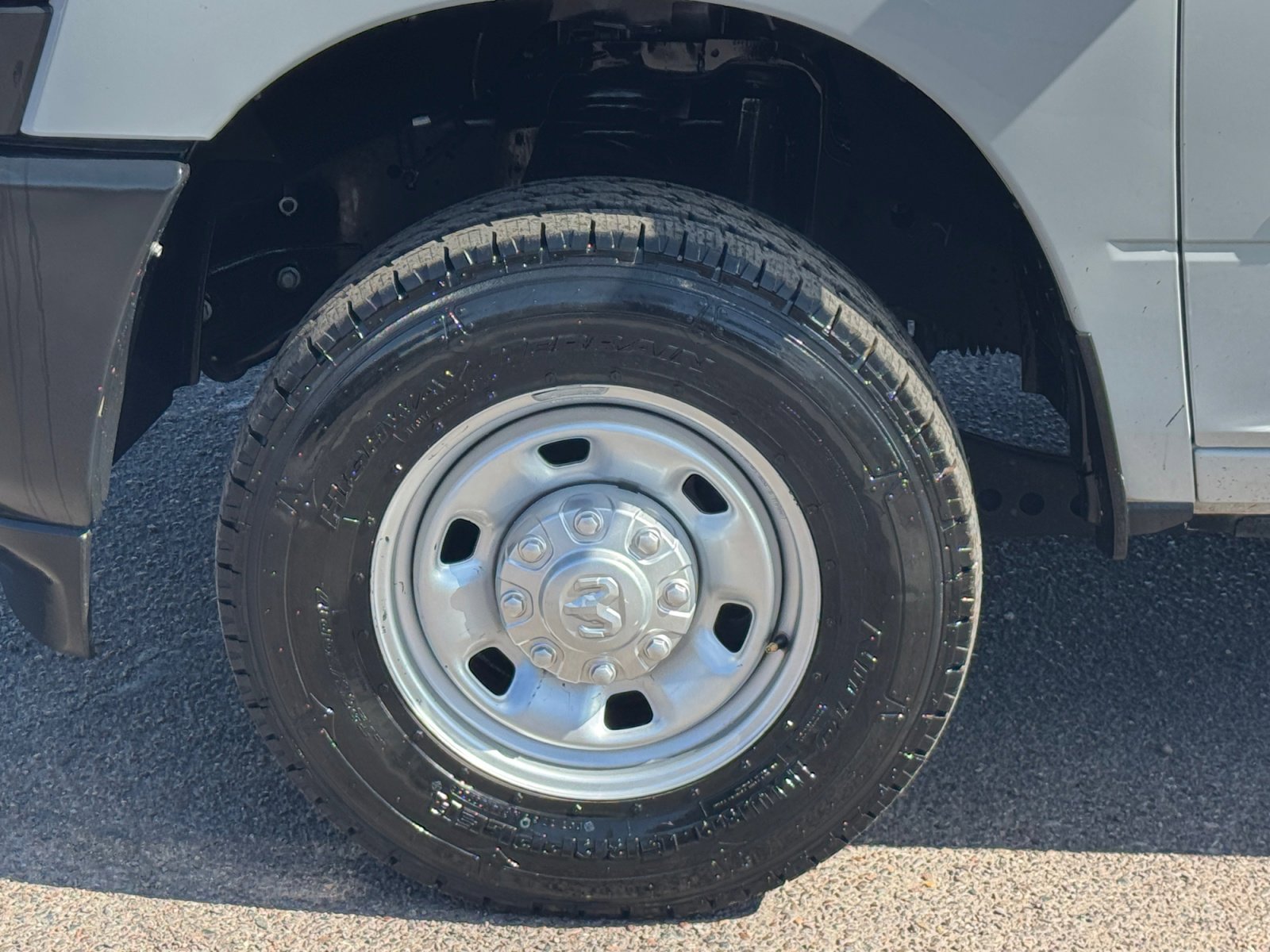 Certified 2022 RAM 2500 Tradesman w/ Protection Group image 11