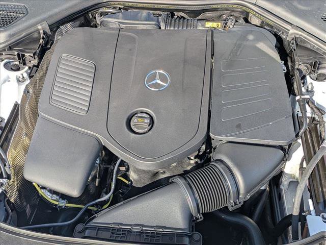 New 2026 Mercedes-Benz E 350 4MATIC Sedan image 17