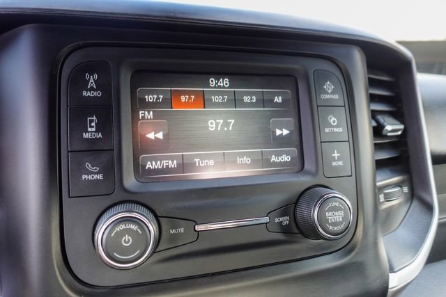 Used 2022 RAM 1500 Big Horn image 21