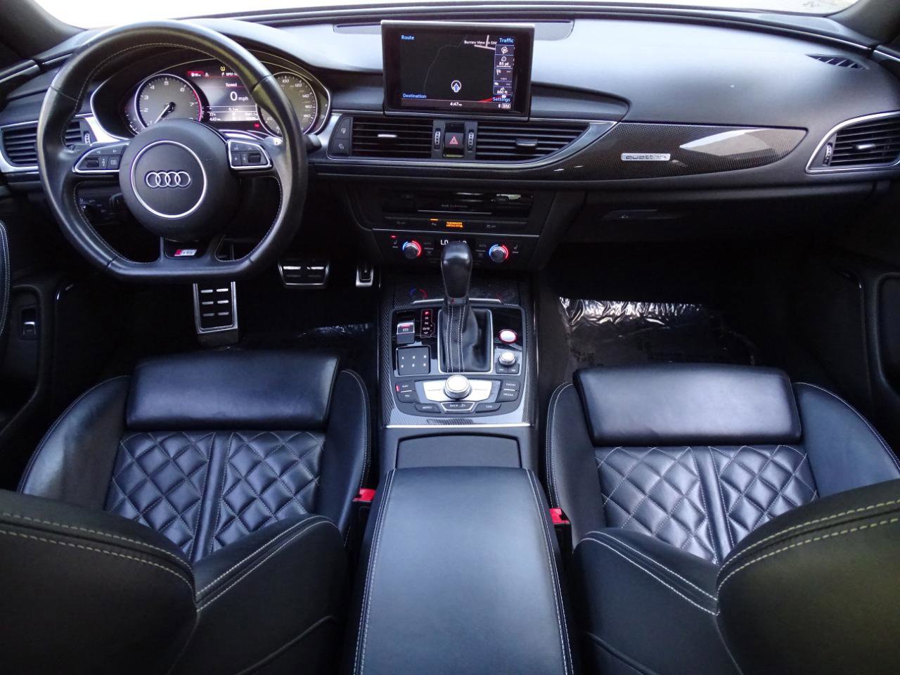 Used 2018 Audi S6 Premium Plus AWD/4WD image 29