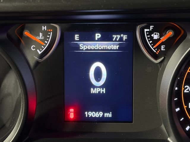 Used 2024 Jeep Wrangler Willys image 20