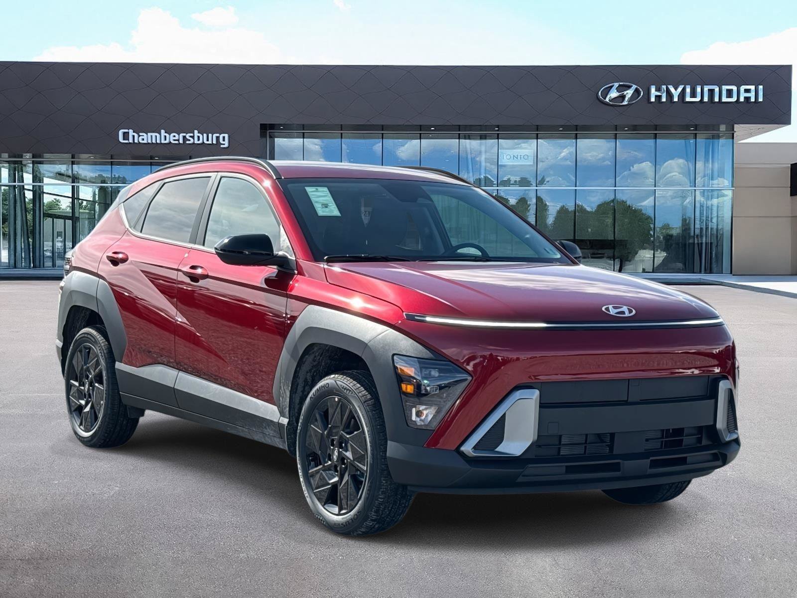 New 2026 Hyundai Kona SEL Sport AWD/4WD image 1