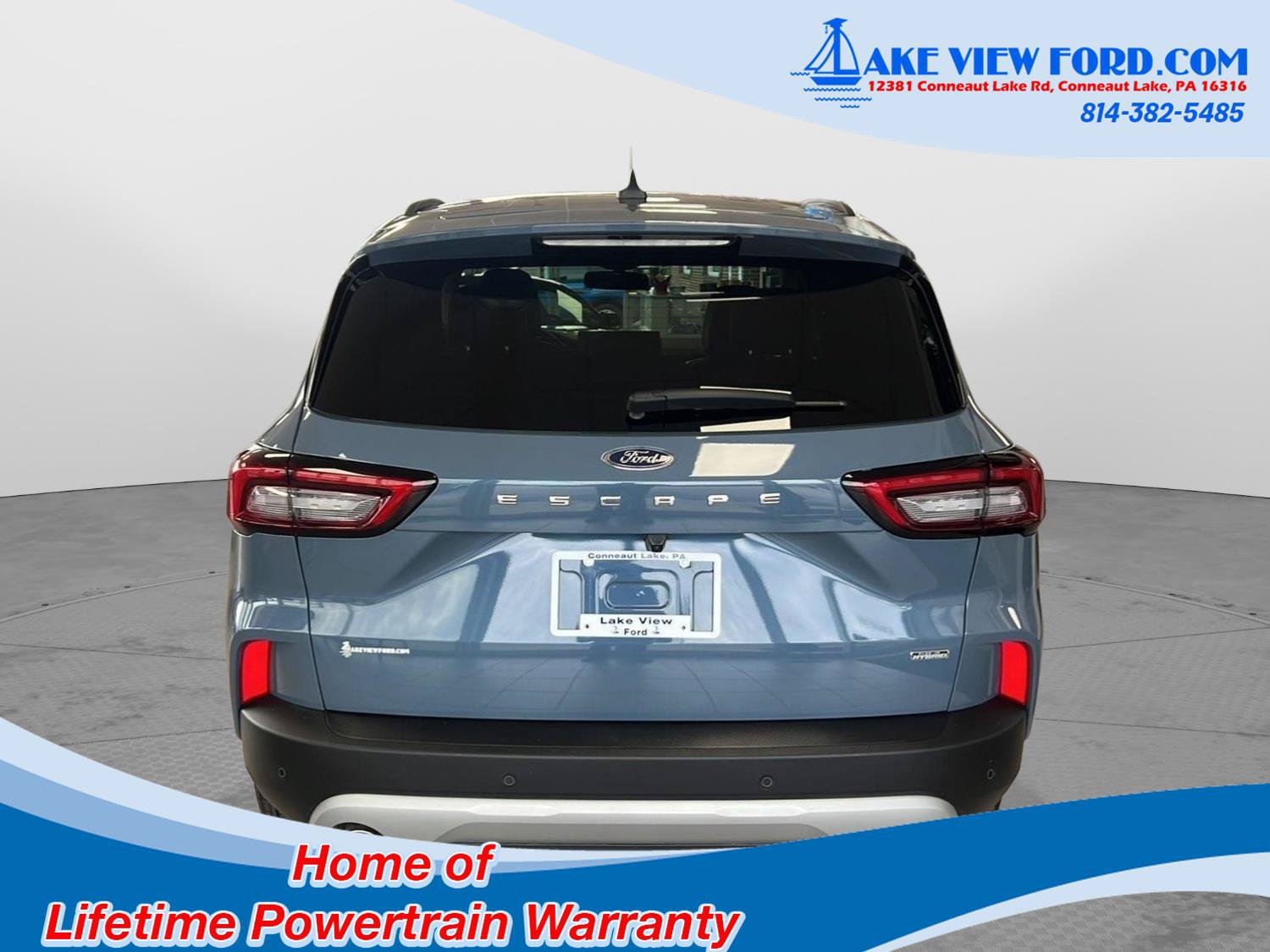 Used 2026 Ford Escape SE w/ PHEV Premium Package FWD image 6