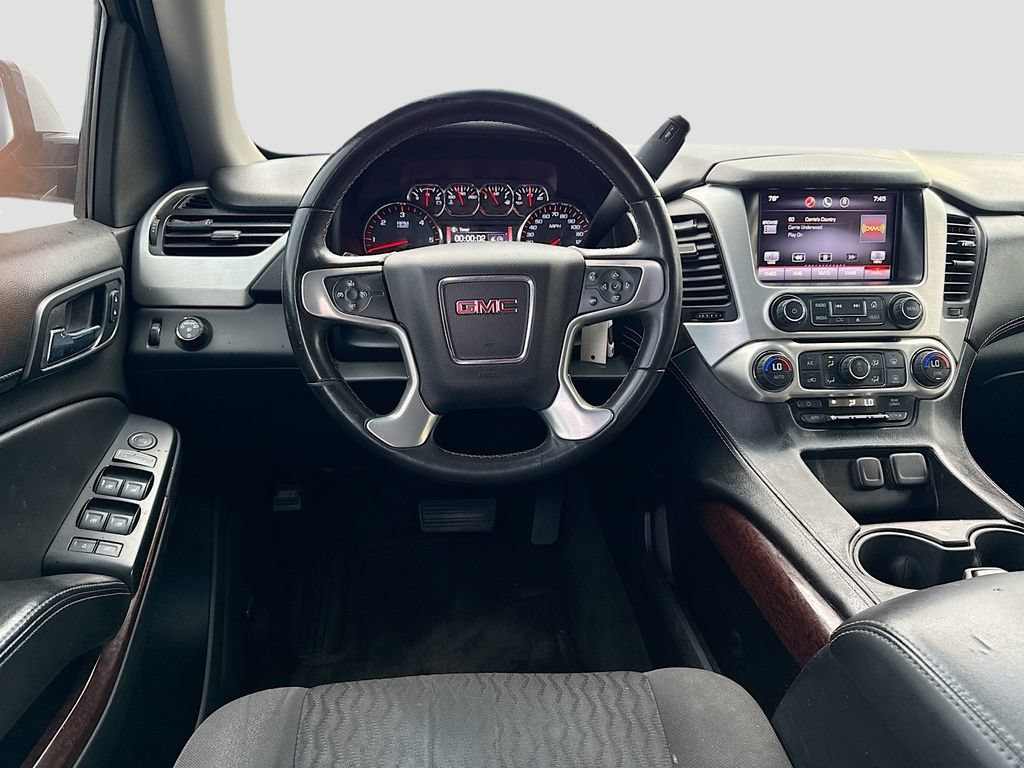 Used 2015 GMC Yukon SLE RWD image 20